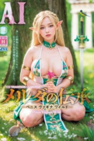 ตำนานแห่งเมลดา เพนิส ช่องคลอด NAIAD-008
