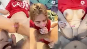 คลิปหลุดไทย นมใหญ่มาก โดนจับอ้าขาซอยหีอูมๆ