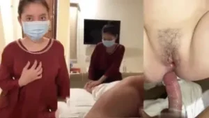 คลิปหลุดไทย หมอนวดโดนจกหี เย็ดกันจน หมอฉี่แตก