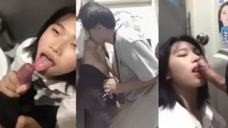 คลิปหลุดน้องเข็ม นักศึกษา ไปอมควยให้ หนุ่มลูกครึ่งญี่ปุ่น