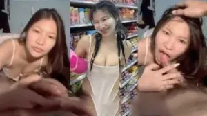 คลิปหลุดสาว โม๊คควยแฟน ดูดดื่มมันส์ ใส่ชุดพร้อมออกรบ