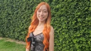 หนังโป๊ไทย TukTukPatrol x Candy Cola น้องแคนดี้โคล่า สาวหน้าสวยผมส้มรับงานเย็ดนั่งตุ๊กๆมาให้ฝรั่งล่อหีเย็ดจนแตกในหีชมพูสวย xxx