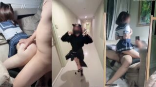 พี่หมีหนุ่มนักเย็ด khunmheenew หนุ่มนักเย็ด มาชวนสาวคอสเพลย์ มาเย็ดถึงห้อง นวดนมโครตดีลีลาอย่างดี ครางเสียวอย่างมันส์