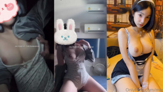 merryxming น้องหมิง ขี้เงี่ยน หุ่นดีสวย แหวกขาซอยหีท่าหมา เปิดห้องมาโดนเลย นมสวยอย่างงี้เย็ดทั้งวัน