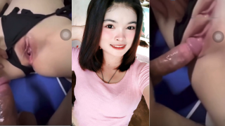 คลิปหลุดไทย แหวกหีเอาควย สอดเข้าไปในรูหี จนโบ๋หมด