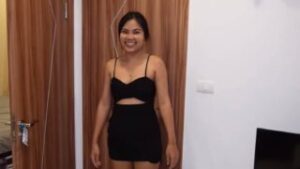 คลิปหลุดสาวอุบล ชอบคนของใหญ่ เปิดใจที่พัทยาเรียกนิโกรมาเย็ดเลยให้มันรูกันไปเลย โดนควยใหญ่เย็ดสดแตกเต็มปาก