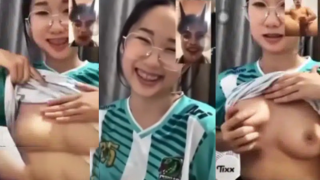 หลุดVkคอลเสียว สาวแว่น คอลกับแฟน ดันอัดคลิปมาปล่อย