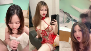 น้องเจน สาวหน้าหวาน jennny2118 โยกควยแจ่มๆ ผัวไม่ไหวจับซอยหี ครางเสียว