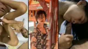 สาวผมสั้นนัดผู้ชายแถวบ้านมาที่ห้องเช่า โดนควยใหญ่กระหน่ำซอยหีแรง รัวไม่หยุด  ร้องเสียงหวานแต่ยังยกขารับ ไอหนุ่มซอยลึกไม่ยั้ง