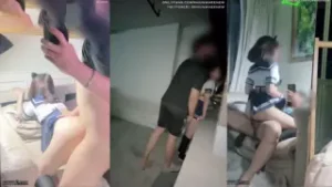 OnlyFans khunmheenew พี่หมีควยใหญ่เย็ดสาวคอสเพลย์เดือด หีเนียนตอดรัวครางลั่น นมเด้งสะท้านงานโครตแจ่มจัด