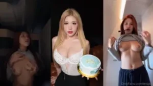 MSPUIYI คลิปหลุด หีสวยคนดังมาเลเซีย โชว์แหกหีบน OnlyFans ฟรีให้แฟนคลับ หีเนียนติดลิ้น