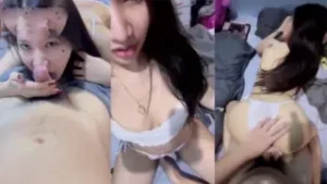 คลิปหลุด Onlyfans Giftyeaa69 น้องกิ๊ฟสาวตูดใหญ่ทรงสบึมรุกฆาต มิดลำจนเนื้อก้นกระเพื่อมแดงเถือก