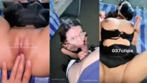 คลิปหลุด Onlyfans AnnoUtDooRz เจ้าแมวขี้เงี่ยนจับนอนแบหีหุ่นแน่นปั๋งตอกรัวมิดลำไม่มีพัก จนตัวโยนครางระงมสั่นสะท้านไปทั้งโกดัง