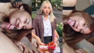 นักศึกษา ให้รุ่นน้องมาโม๊คควยที่ห้องพัก ให้เพื่อนออกไปรอข้างนอก