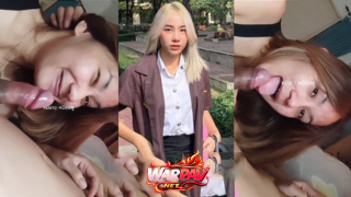 นักศึกษา ให้รุ่นน้องมาโม๊คควยที่ห้องพัก ให้เพื่อนออกไปรอข้างนอก