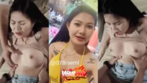 พะ พิม สาวคนดังในติ๊กต๊อก โดนเย็ดตอกสด ทำคอนเท้นเสร็จชวนหนุ่มไปเย็ดในห้อง โดนควยเสียบสดเย็ดแต่ห้ามแตกใน