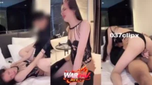 คลิปหลุด สาวprโดนจ้างออก รับงานนอกสถานที่ มาเย็ดแล้วถ่ายคลิป