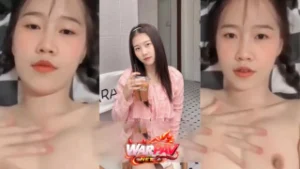 คลิปหลุด น้องปุยฝ้าย สาวไทยทางบ้านน่ารักสุดๆ งานดี บีบนมยั่วๆ ส่งคลิปให้ผัวดู