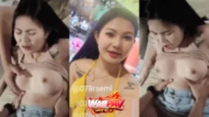คลิปหลุดคนดังติ๊กต๊อก พะ พิม ทำคอนเท้นเย็ดสด โดนรุมเย็ด