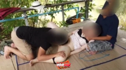คลิปหลุด OnlyFans Robin_Hood888 คุณหนูน้ำหวาน ทริปสยิว หน้าสวยตัวเล็กผิวขาว เงี่ยนกลางบ้านพักต่างจังหวัด คุมตัวเองไม่ไหว หีฉ่ำครางเสียว