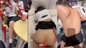 คลิปหลุด สาวจีนแต่งชุดคอสเพล์นักเรียน โดนหนุ่มปิดดีล พามาเปิดโรงแรม กดหัวโม๊คควยเสียวๆ ก่อนจะใช้เครื่องสั่นถูหีเสียวๆแล้วตอกหี กระหน่ำเย็ดบนเตียงเสียวๆ ครางเสียวหีลั่นห้องเลย