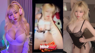 คลิปหลุด แป้งสามป๋องซาว คนดัง สตรีมเมอร์ นมใหญ่เต็มตา คาชุดอนิเมะ
