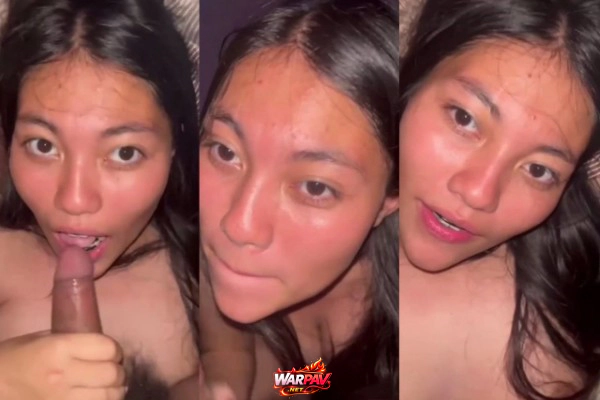 คลิปหลุดxxx สาวหน้าคมทำรีเทนเนอร์มาใหม่ยังไม่ทันถอดออกก้มดูดควยแฟนมิดรำคุยไปชักควยไปด้วยได้อารมณ์จัดๆ ก่อนขอขึ้นขย่มเองจนเสร็จ